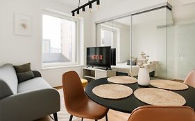 Tammer Huoneistot - City Suite 6 - Best Location & Great Amenities